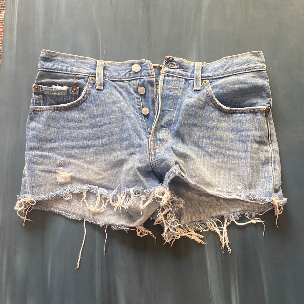 Levi Jean Shorts